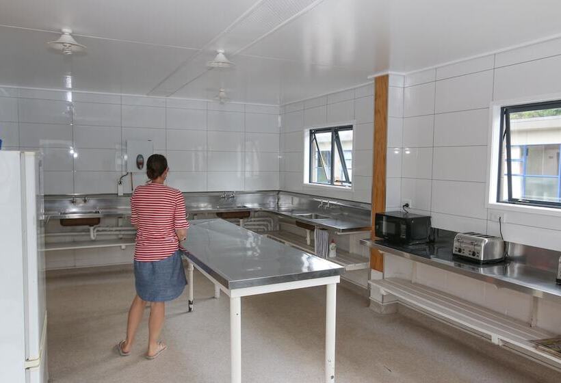 渡假胜地  New Plymouth Top 10 Holiday Park