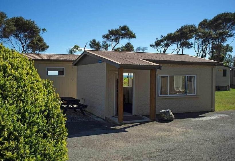 渡假胜地  Pohara Beach Top 10 Holiday Park