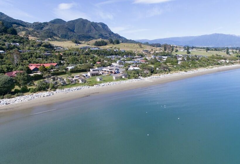 渡假胜地  Pohara Beach Top 10 Holiday Park