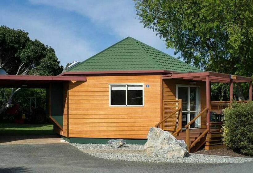 渡假胜地  Pohara Beach Top 10 Holiday Park