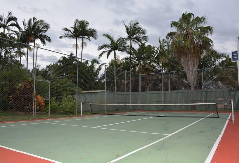 منتجع Southside Holiday Village