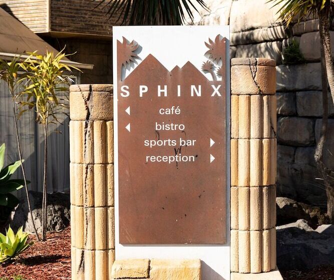 Sphinx Hotel Motel