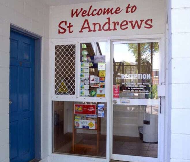St Andrews Serviced Apartments