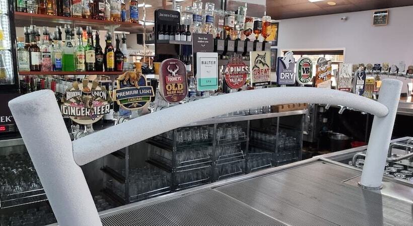 The Bowlo Holiday Cabins