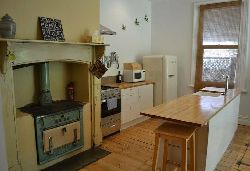 Tin House At Tanunda