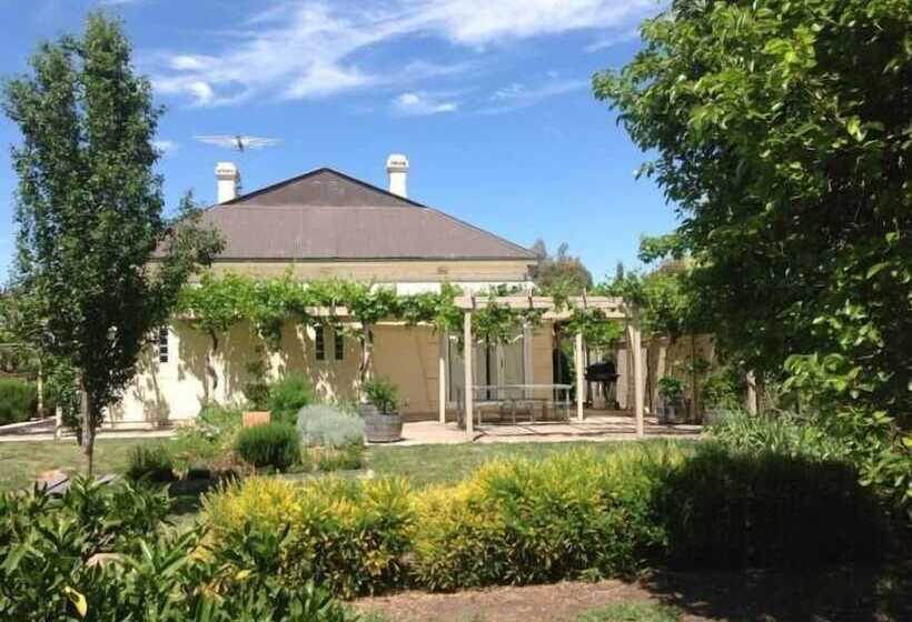 Tin House At Tanunda