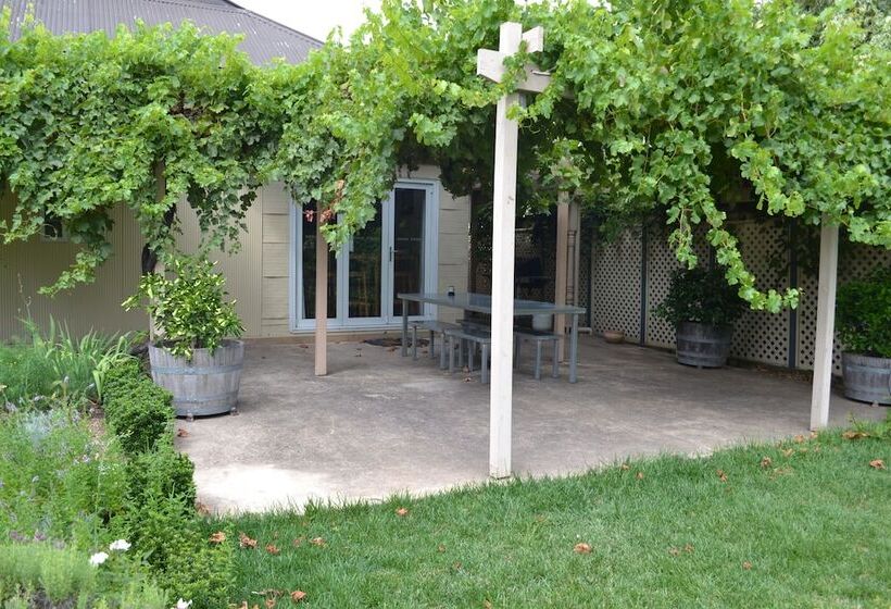 Tin House At Tanunda