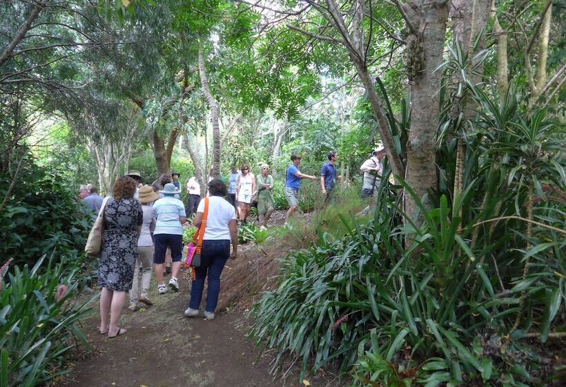 Wharepuke Subtropical Accommodation