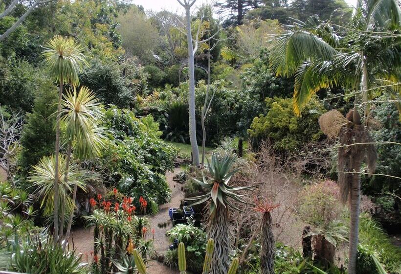 Wharepuke Subtropical Accommodation