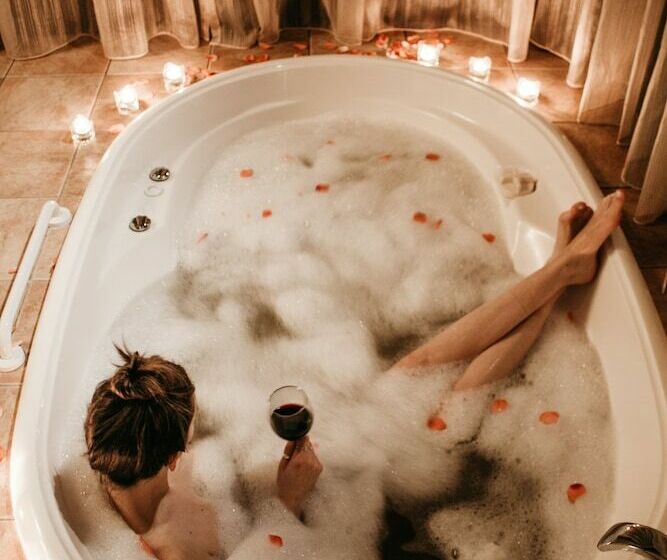 Woodlands Rainforest Retreat