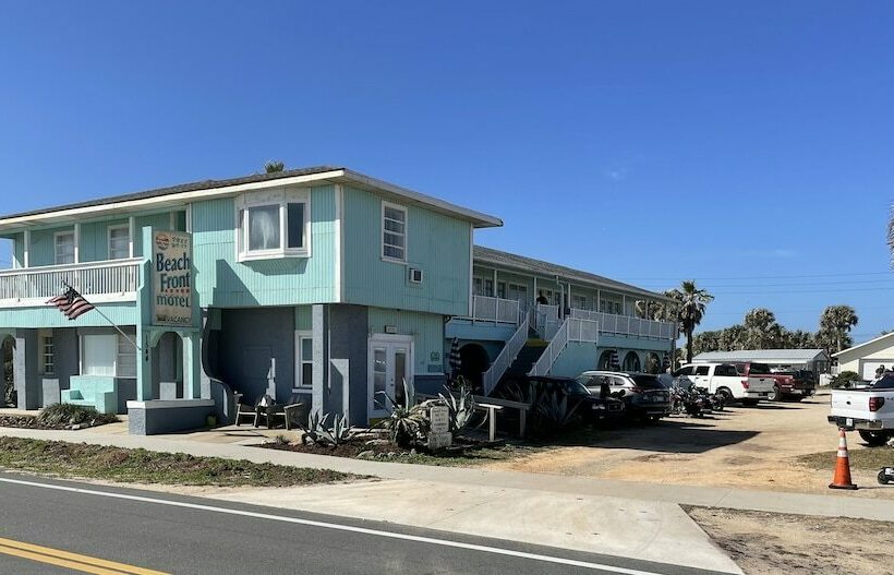Beach Front Motel