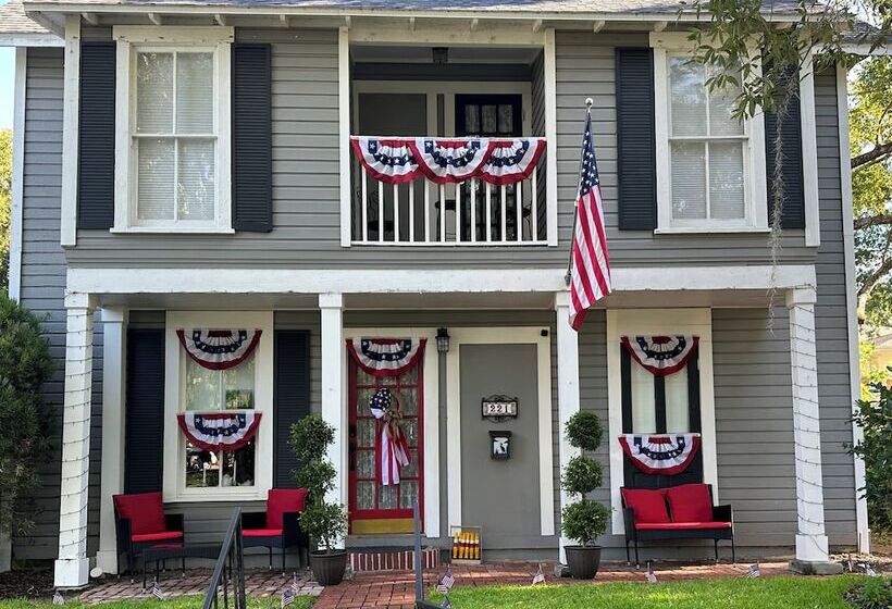مبيت وإفطار Mount Dora Historic Inn