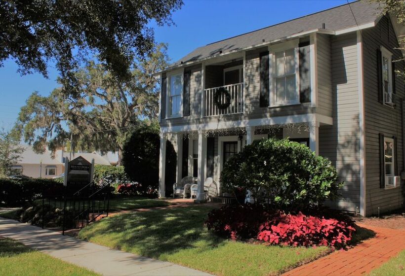 مبيت وإفطار Mount Dora Historic Inn