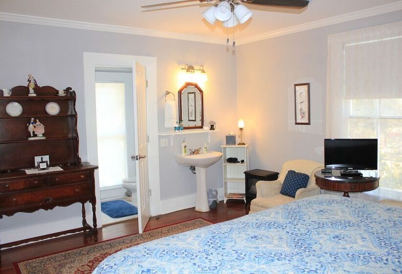 مبيت وإفطار Mount Dora Historic Inn