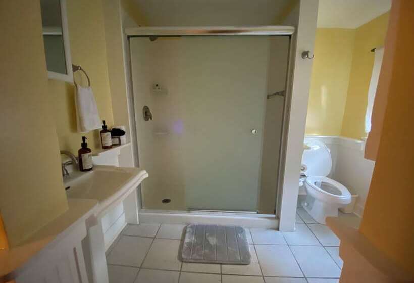 مبيت وإفطار Mount Dora Historic Inn