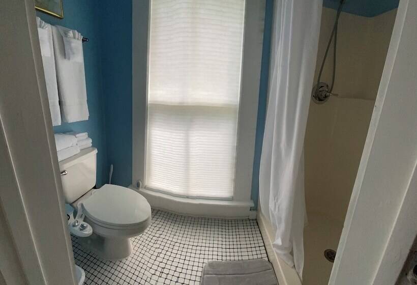 مبيت وإفطار Mount Dora Historic Inn