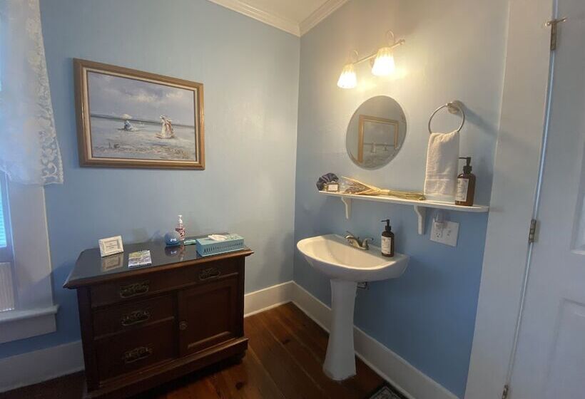 مبيت وإفطار Mount Dora Historic Inn