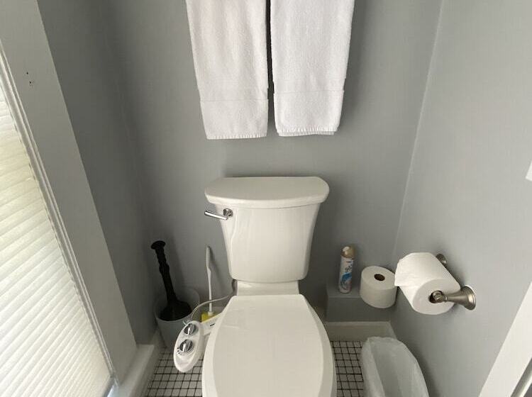 مبيت وإفطار Mount Dora Historic Inn