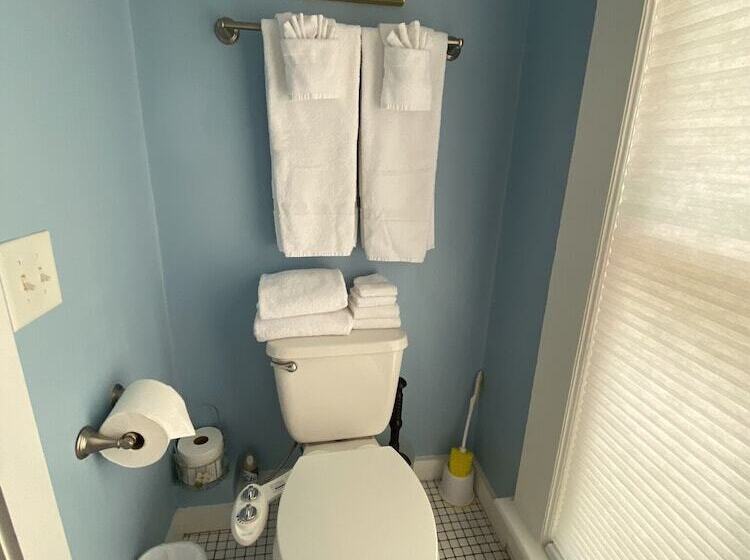 مبيت وإفطار Mount Dora Historic Inn