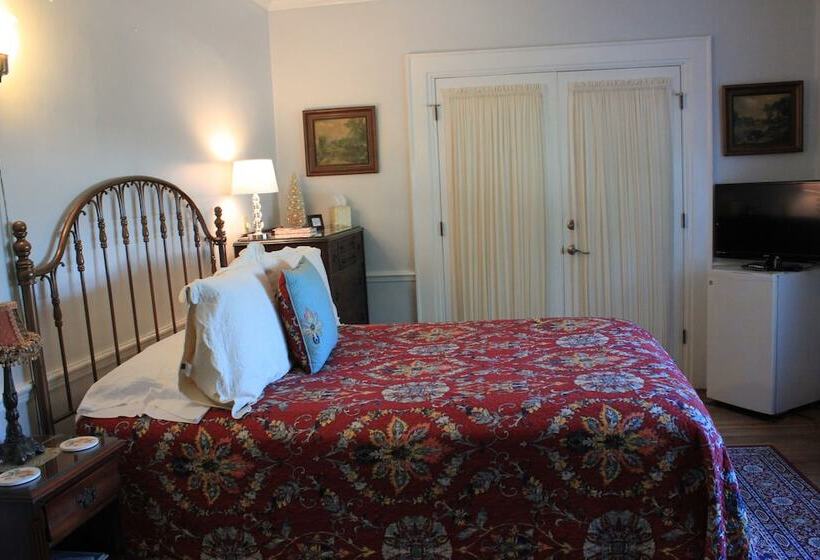 مبيت وإفطار Mount Dora Historic Inn