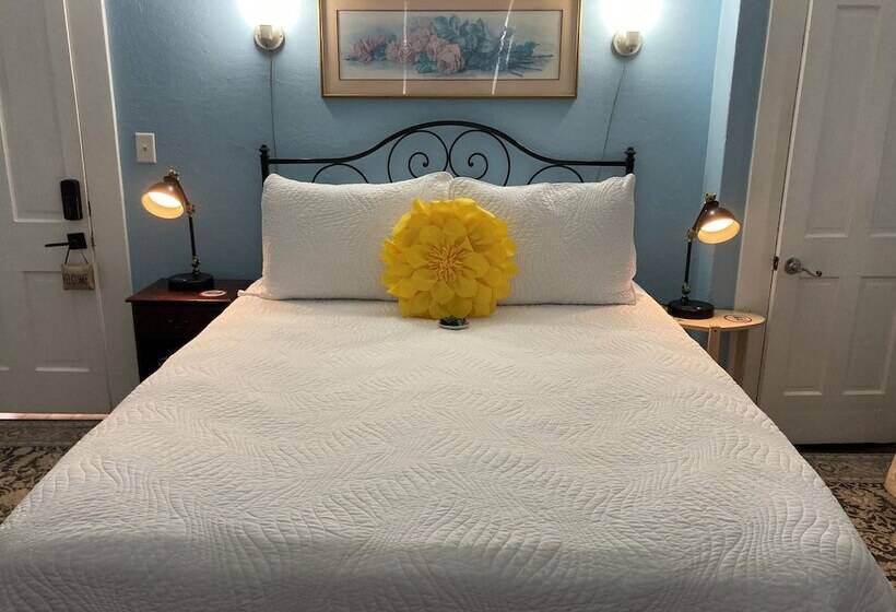 مبيت وإفطار Mount Dora Historic Inn