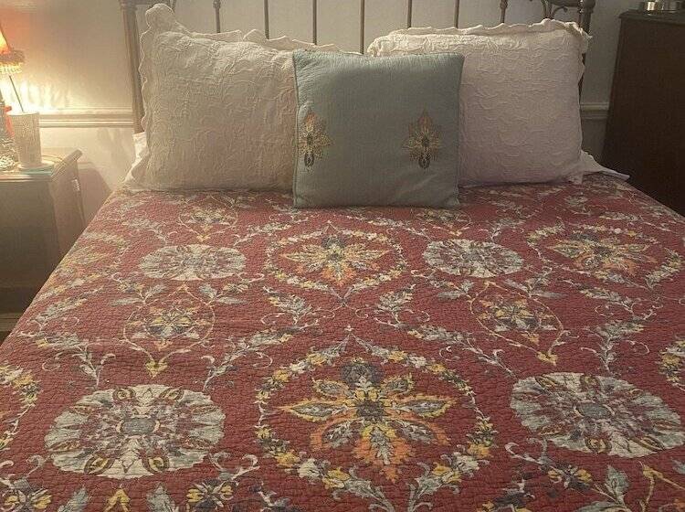 مبيت وإفطار Mount Dora Historic Inn