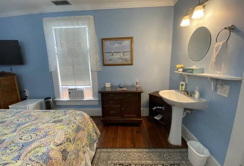 مبيت وإفطار Mount Dora Historic Inn