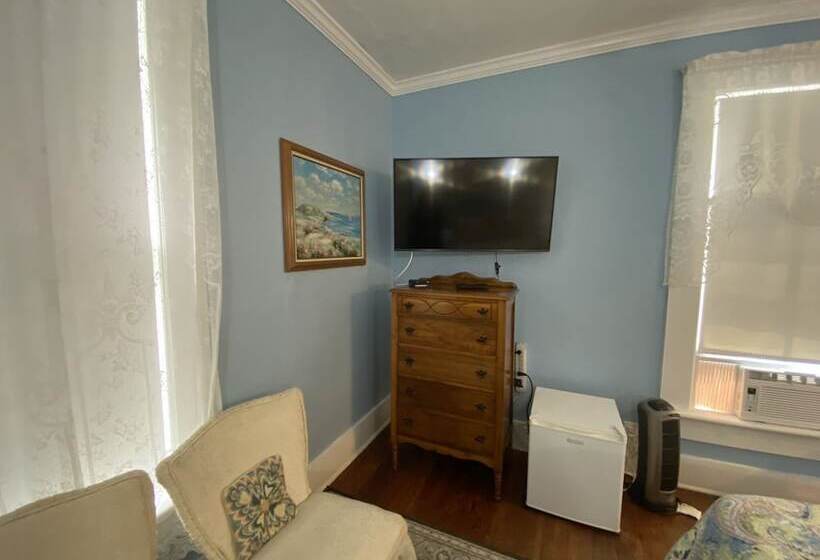 مبيت وإفطار Mount Dora Historic Inn