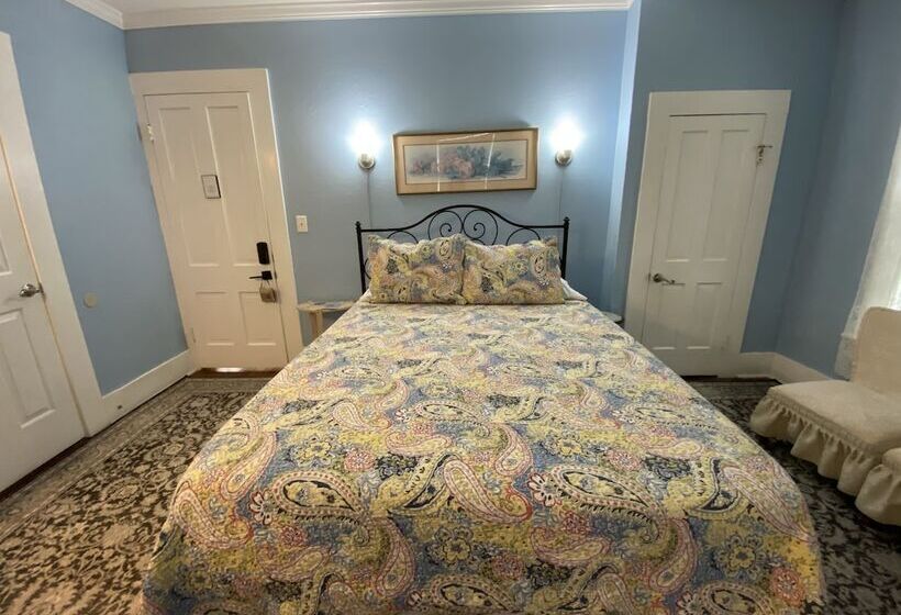 مبيت وإفطار Mount Dora Historic Inn