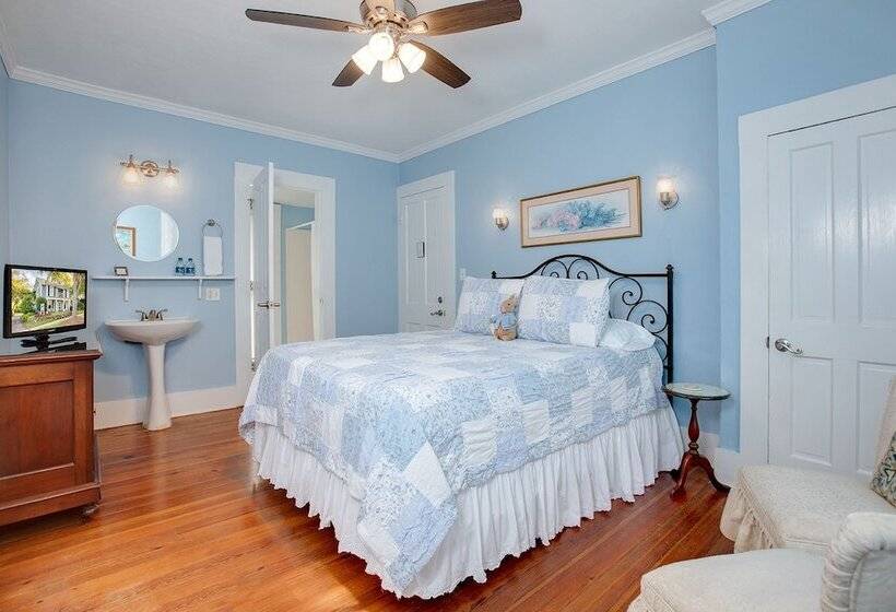 مبيت وإفطار Mount Dora Historic Inn