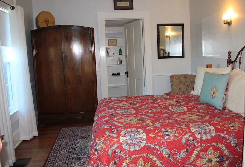 مبيت وإفطار Mount Dora Historic Inn