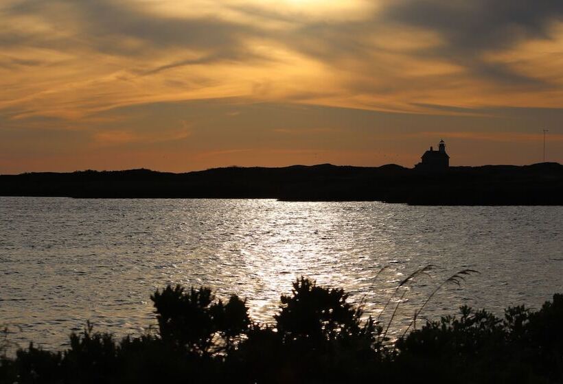 צימר The Blue Dory Inn