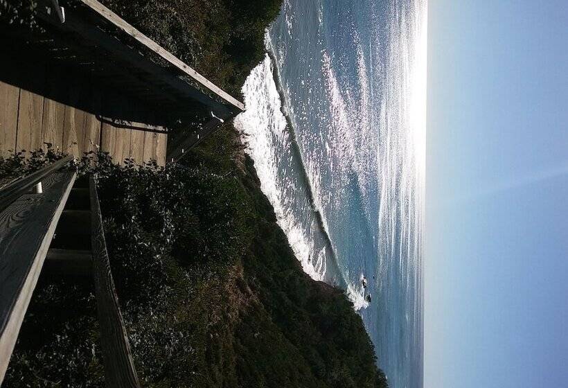 צימר The Blue Dory Inn