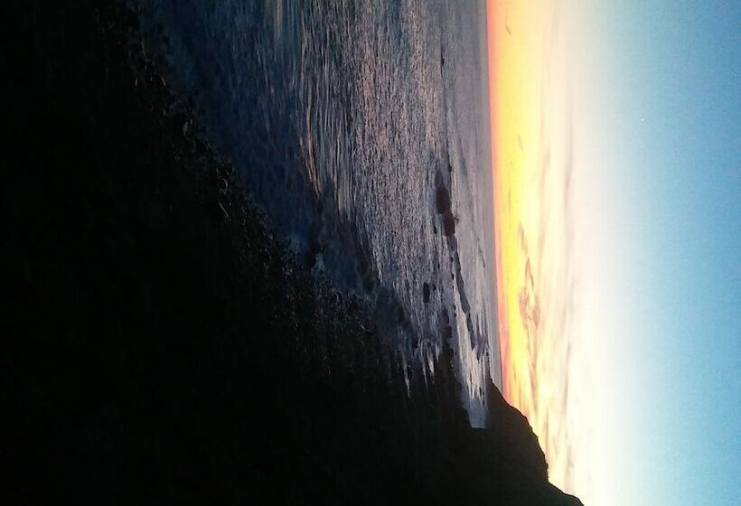 צימר The Blue Dory Inn