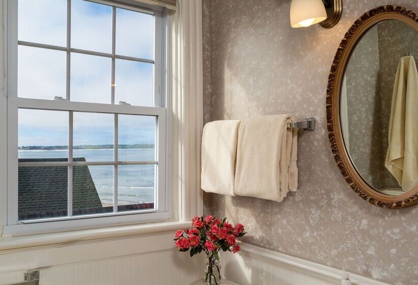 צימר The Blue Dory Inn