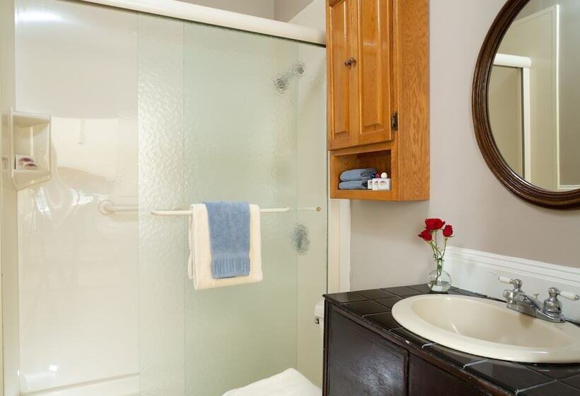 צימר The Blue Dory Inn