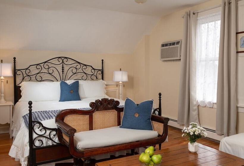 צימר The Blue Dory Inn