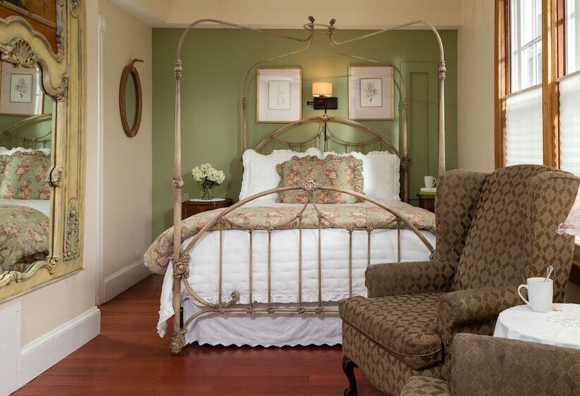 צימר The Blue Dory Inn