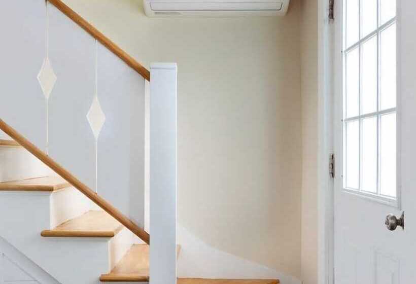 צימר The Blue Dory Inn