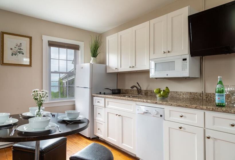 צימר The Blue Dory Inn