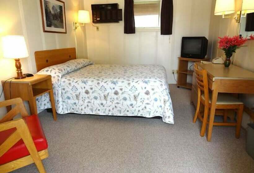 Cresco Motel