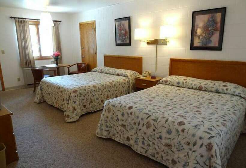 Cresco Motel