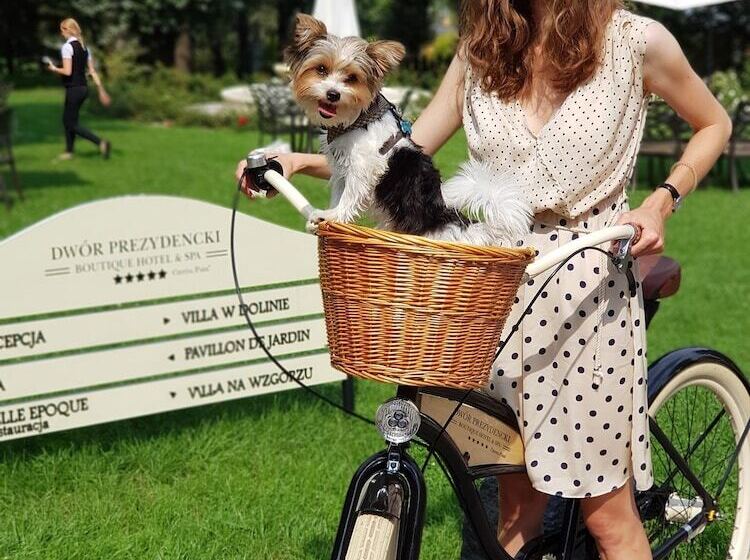 Dwór Prezydencki Boutique Hotel & Spa