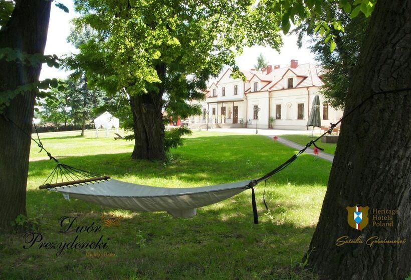 Dwór Prezydencki Boutique Hotel & Spa