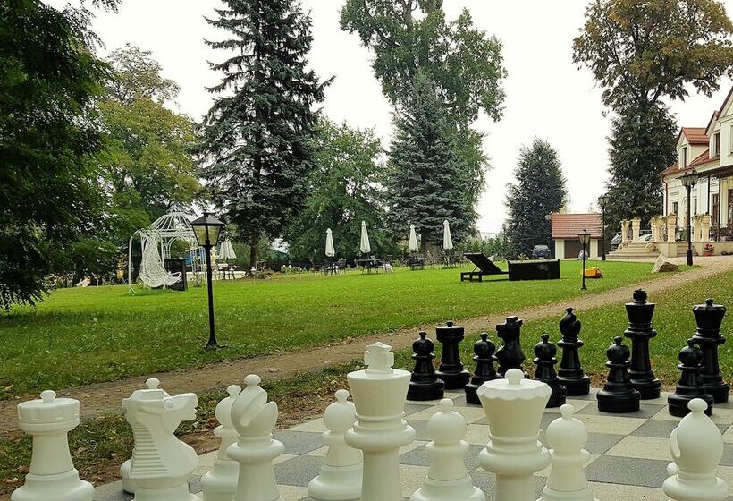 Dwór Prezydencki Boutique Hotel & Spa