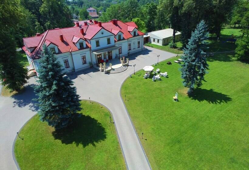 Dwór Prezydencki Boutique Hotel & Spa