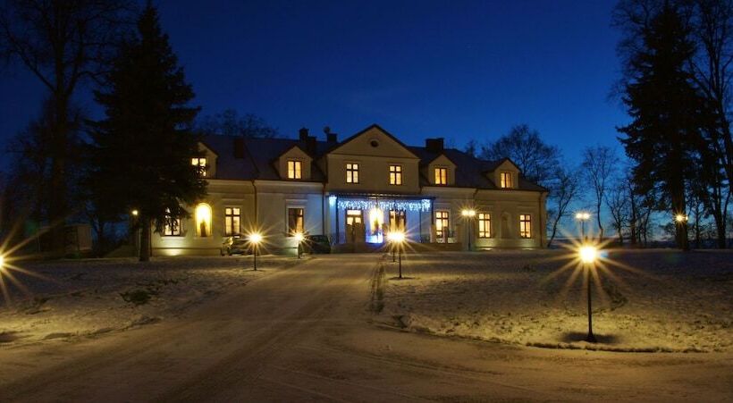 Dwór Prezydencki Boutique Hotel & Spa