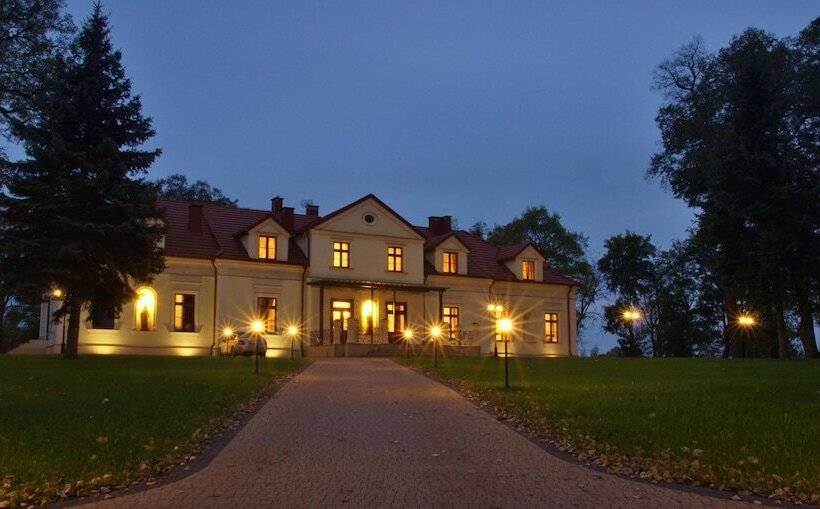 Dwór Prezydencki Boutique Hotel & Spa