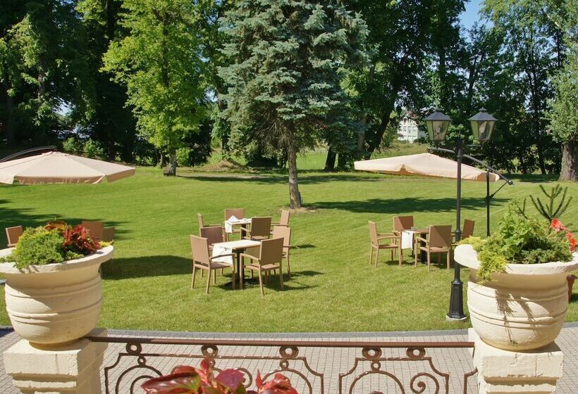 Dwór Prezydencki Boutique Hotel & Spa