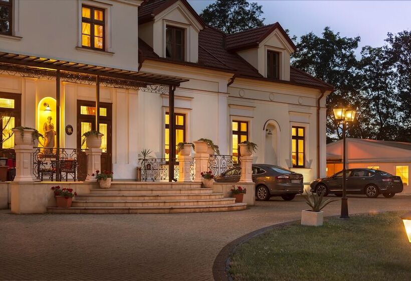 Dwór Prezydencki Boutique Hotel & Spa